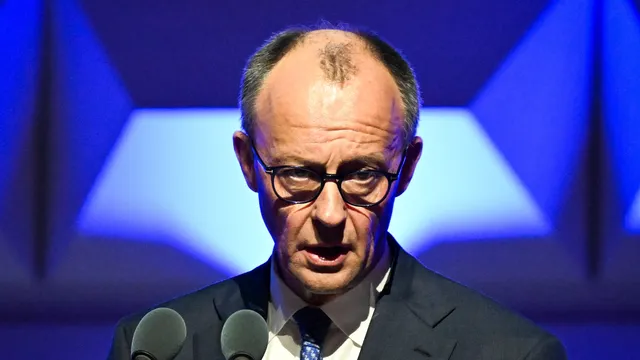 Мерц: Германия не е част от войната срещу Иран