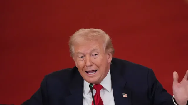 Тръмп пред Г-7: Иран е "на път да се предаде"