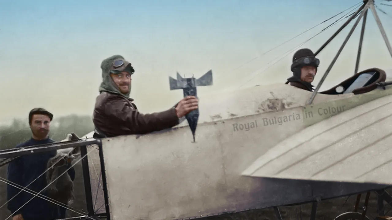 Одринската епопея и раждането на бойната авиация