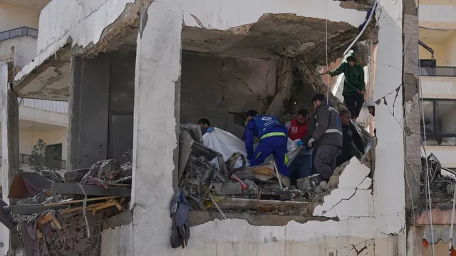 Над 20 загинали, включително деца, при израелски удари срещу Ливан