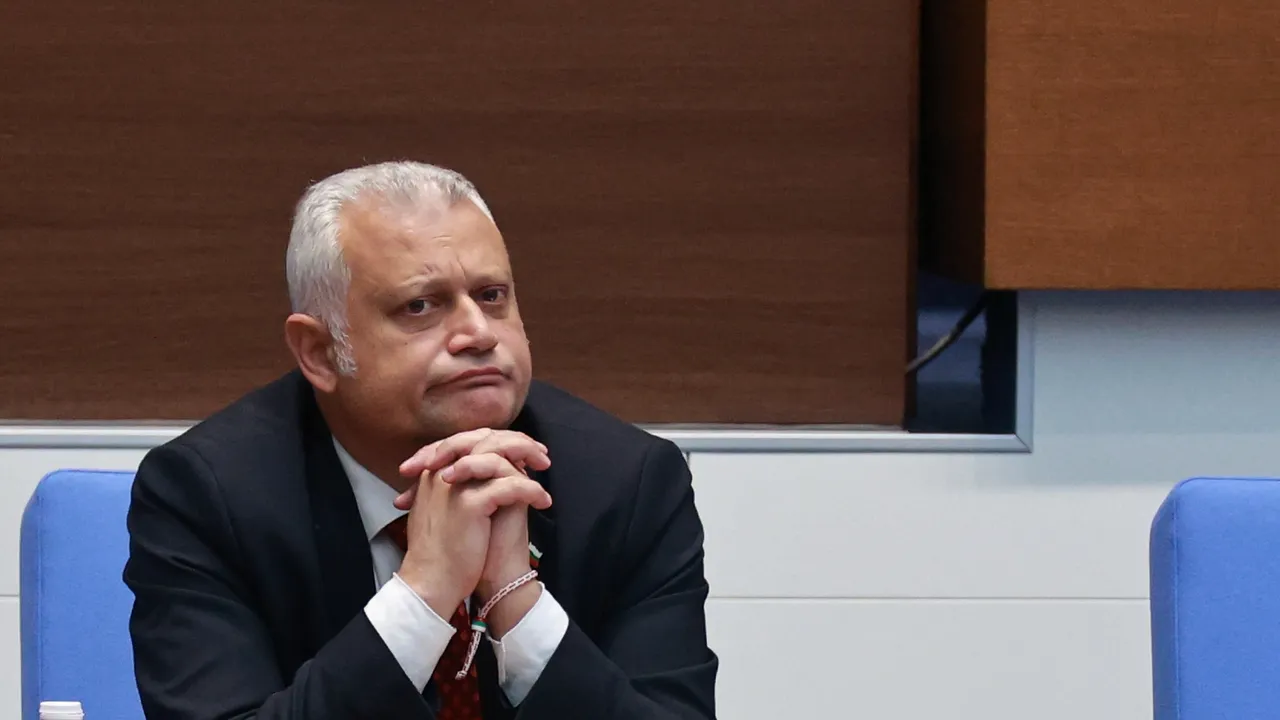 МВР за страницата „Копейкин“: Не сме искали да бъде сваляна