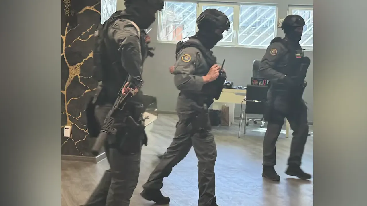 ГДБОП разби престъпна група за рекет