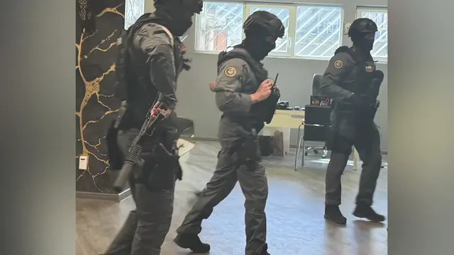 ГДБОП разби престъпна група за рекет