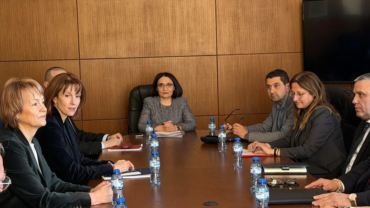 Прокуратурата, МВР, ДАНС и ЦИК обсъдиха мерки срещу изборни нарушения