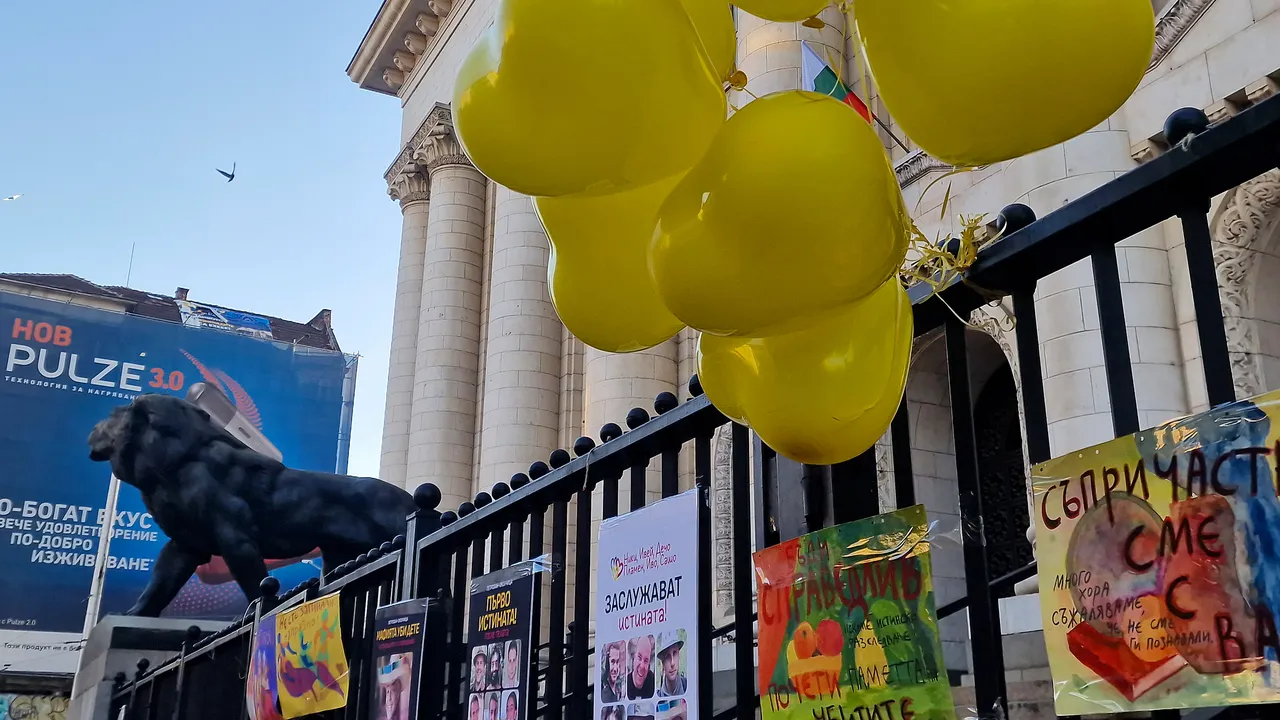 Случаят "Петрохан-Околчица": Хората на протеста искат "истината"