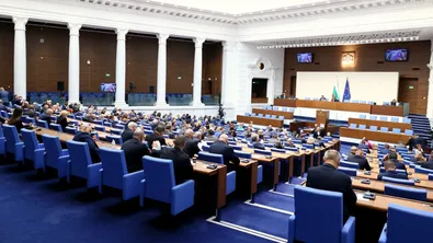 Депутатите задължиха служебния кабинет да внесе ратификация за Съвета за мир на Тръмп