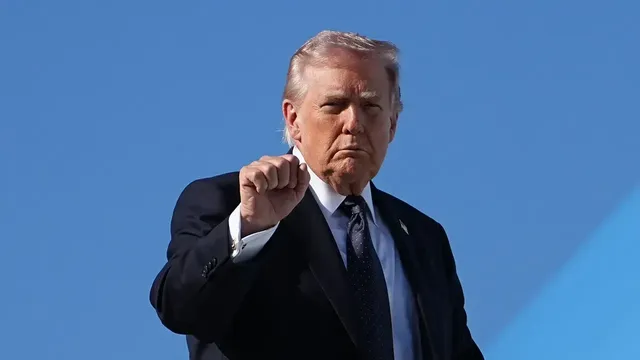 Тръмп: Иран е напълно победен и търси споразумение