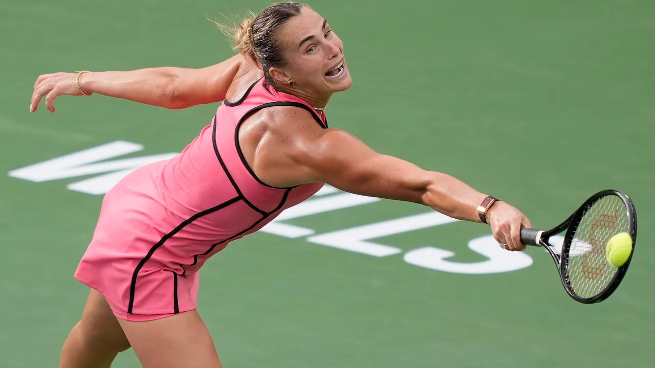 Сабаленка и Рибакина в спор за титлата в Индиън Уелс