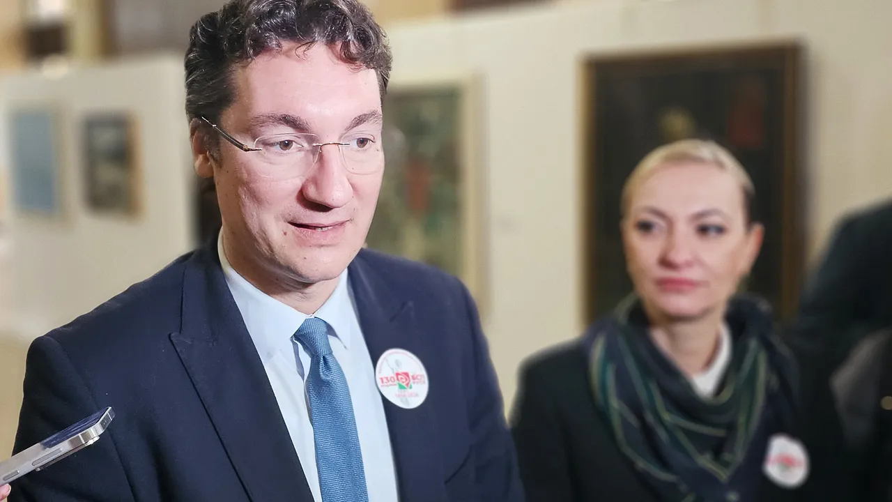 Зарков: Не можем да вървим напред без решаване на проблемите в съдебната власт