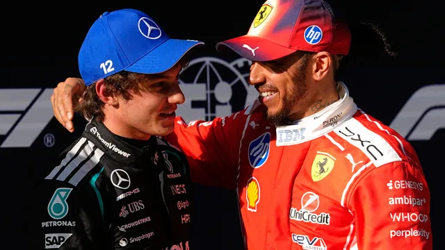 Във Формула 1 с важно решение заради войната в Близкия изток