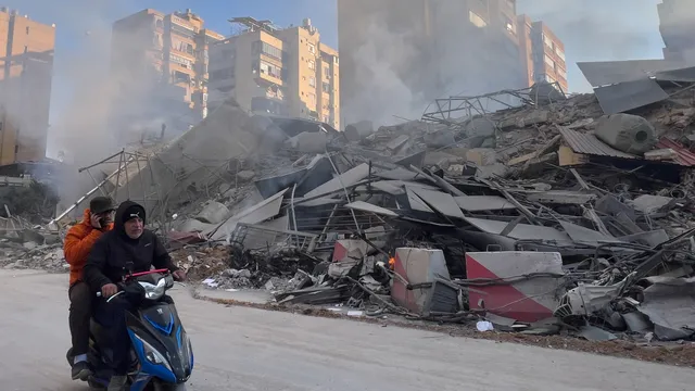 "Хизбула" атакува Израел с ракети и миномети