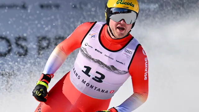 Швейцарски скиор прекрати кариерата си заради рак