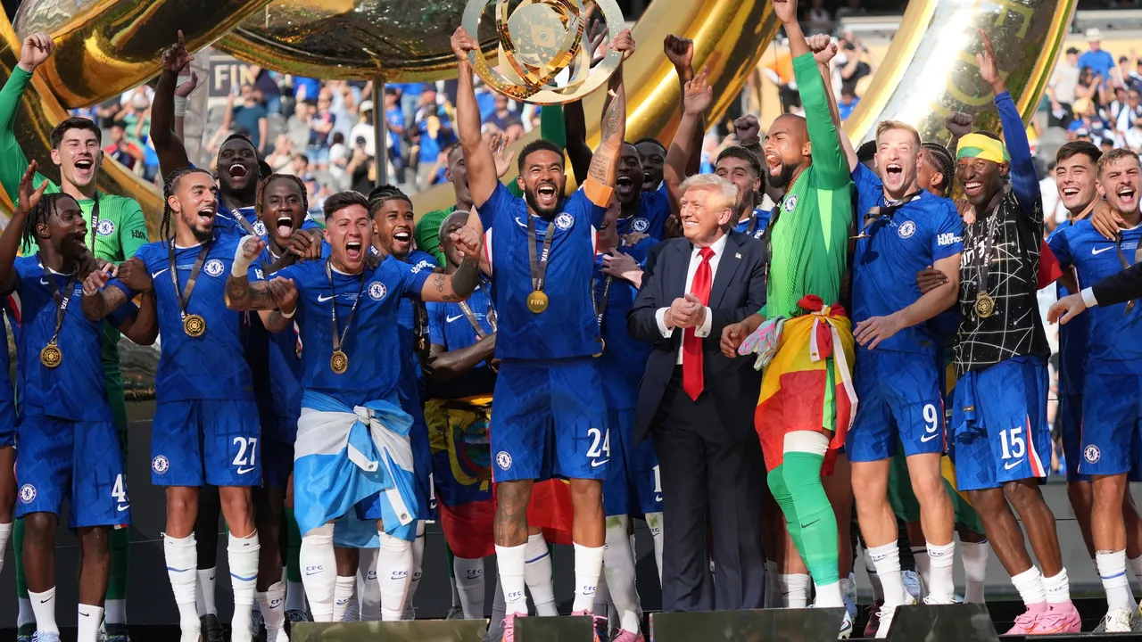 ФИФА и УЕФА влизат във война заради Световното клубно