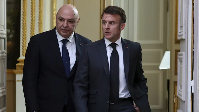 Макрон призова Израел за преки преговори с Ливан