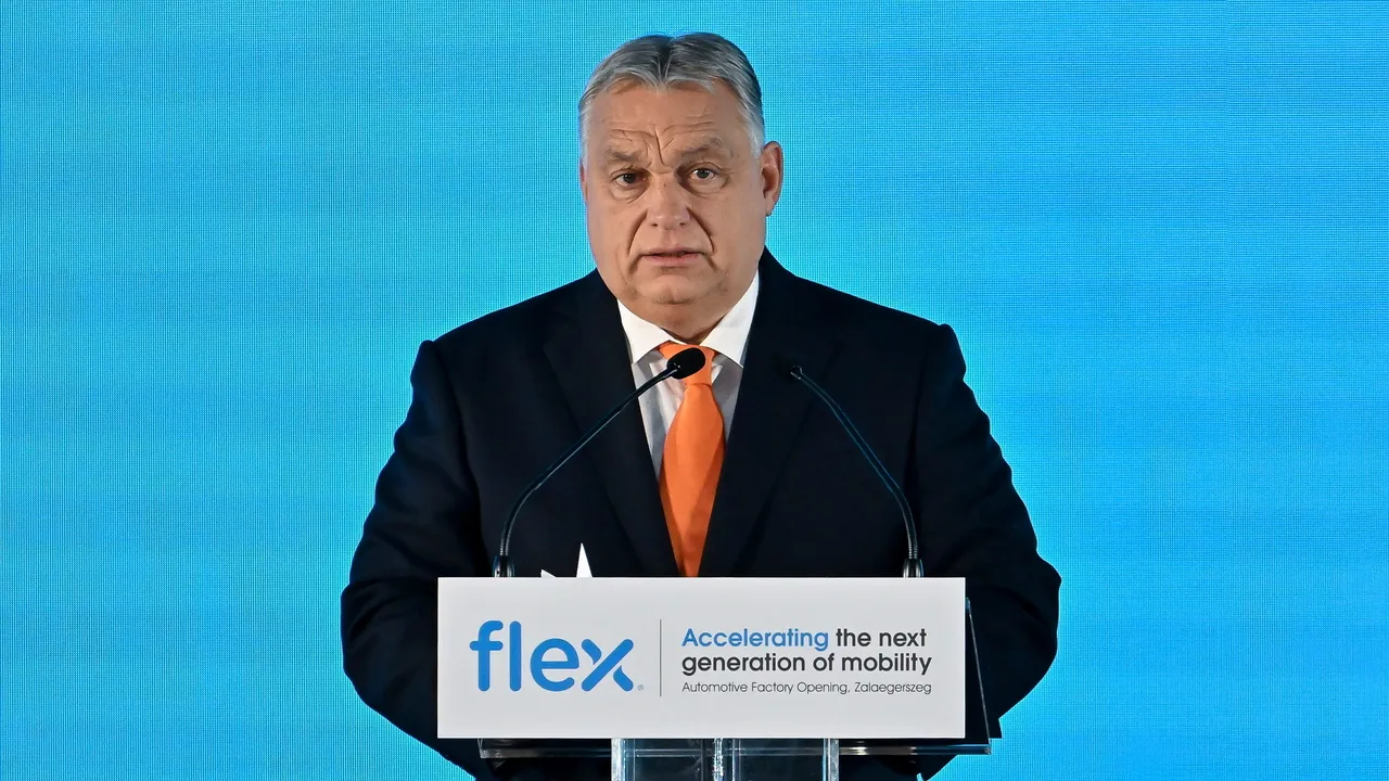 Орбан: Унгария няма да стане украинска колония