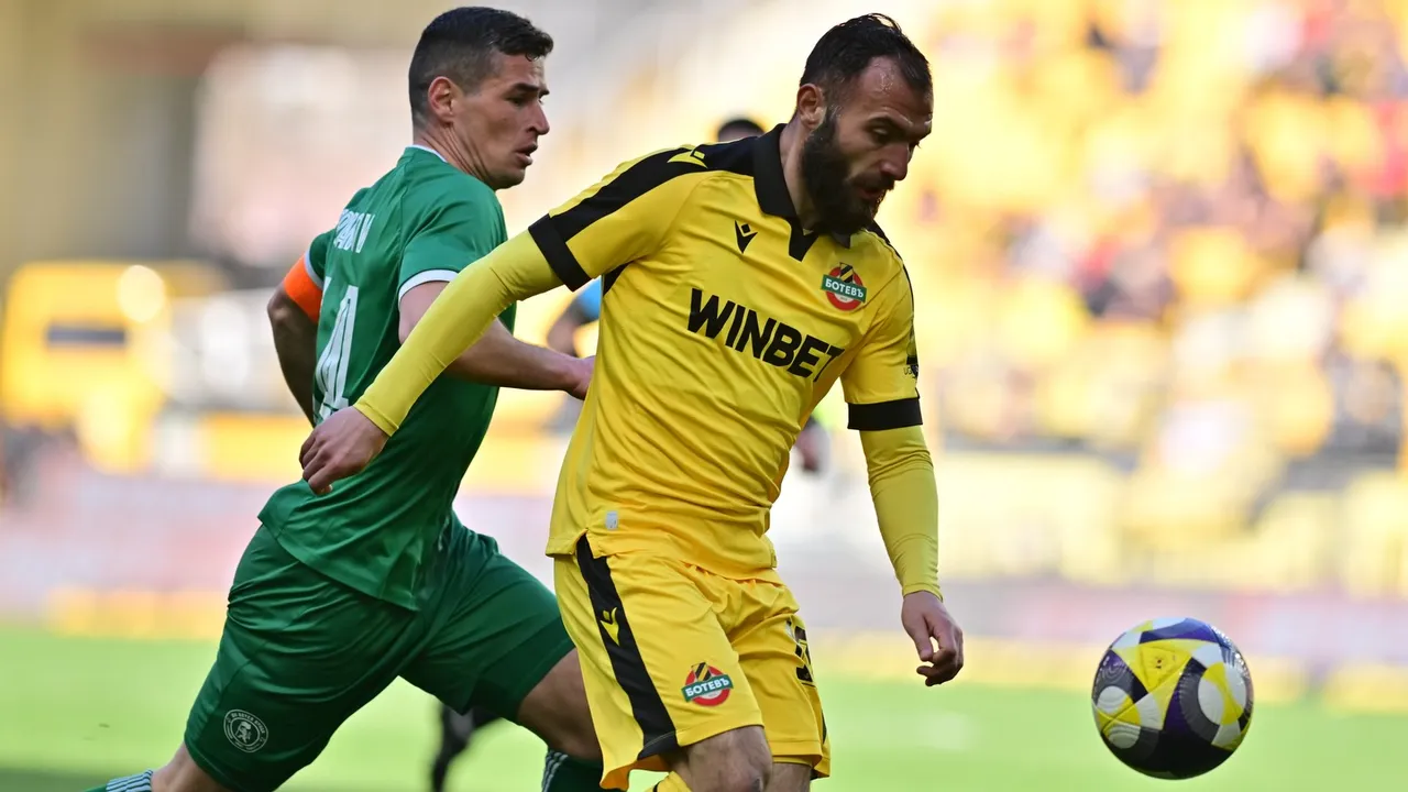 Ботев Враца развали празника на „Колежа" след обрат