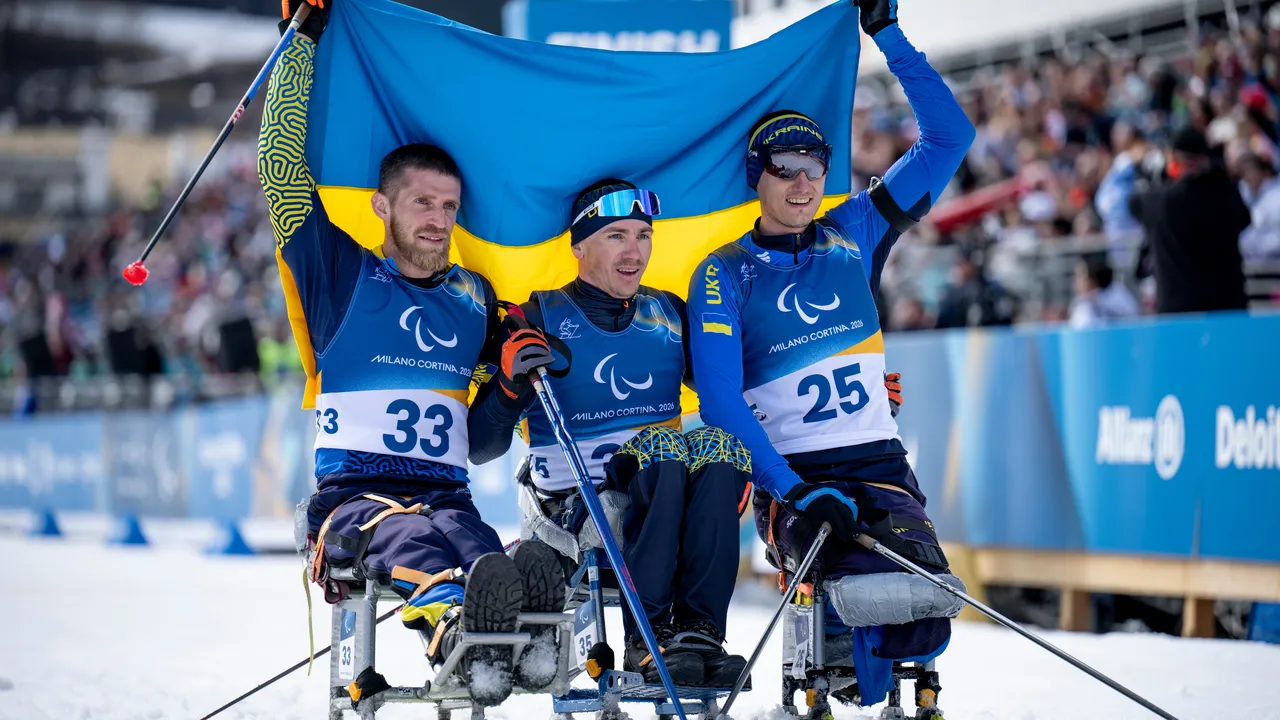 Украйна обяви нов бойкот заради „знамето на държава-убиец“