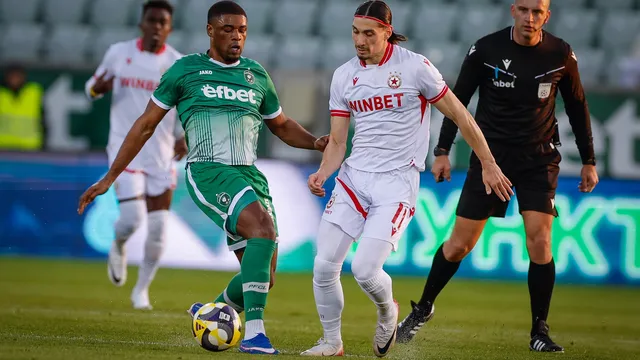 Лудогорец прегази ЦСКА и хвърли ръкавицата към Левски