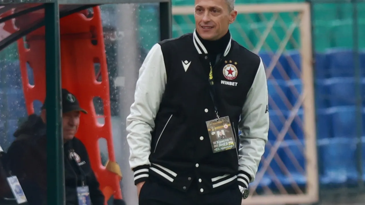 Христо Янев: Можеше да е различно, ако бяхме вкарали в началото