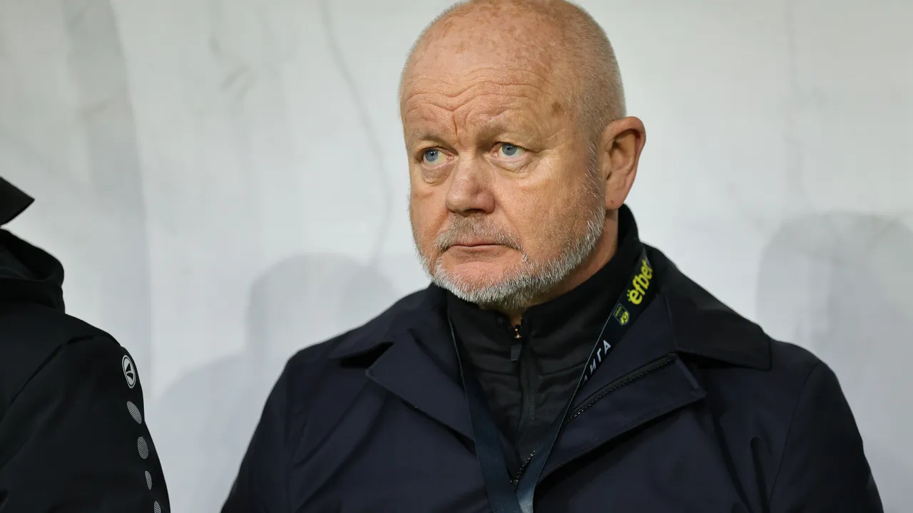 Хьогмо: Страхотен ден за феновете на Лудогорец