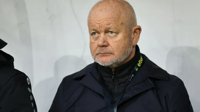 Хьогмо: Страхотен ден за феновете на Лудогорец