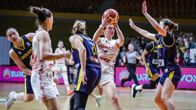 Пет от пет за България! Продължаваме напред