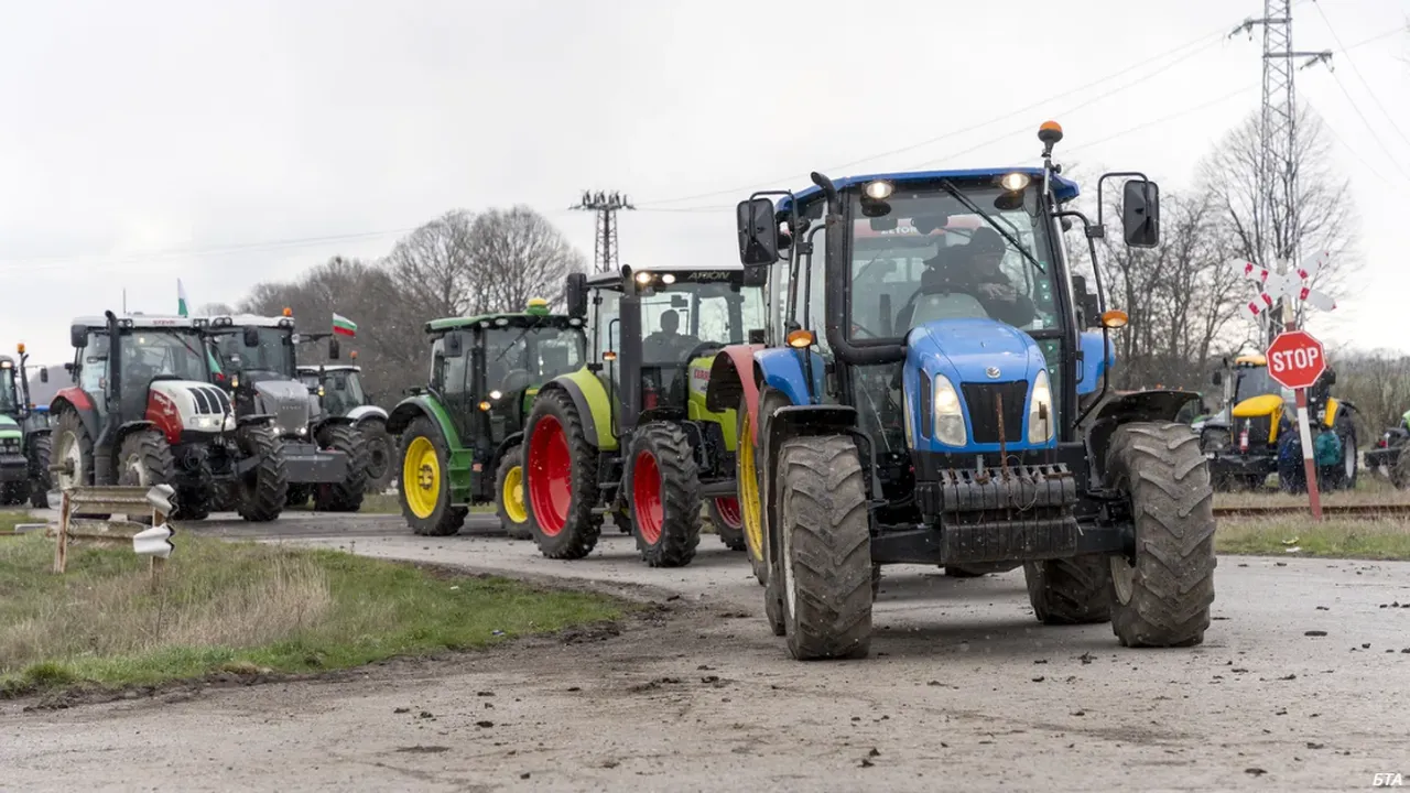 Войните в Украйна и Близкия изток, сделката Меркосур - какво притиска нашите фермери?