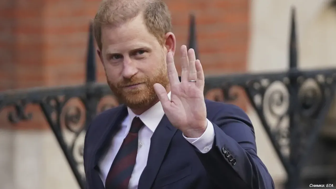 „Налудничава конспирация“: Нова биография на Хари възмути принца и съпругата му Меган