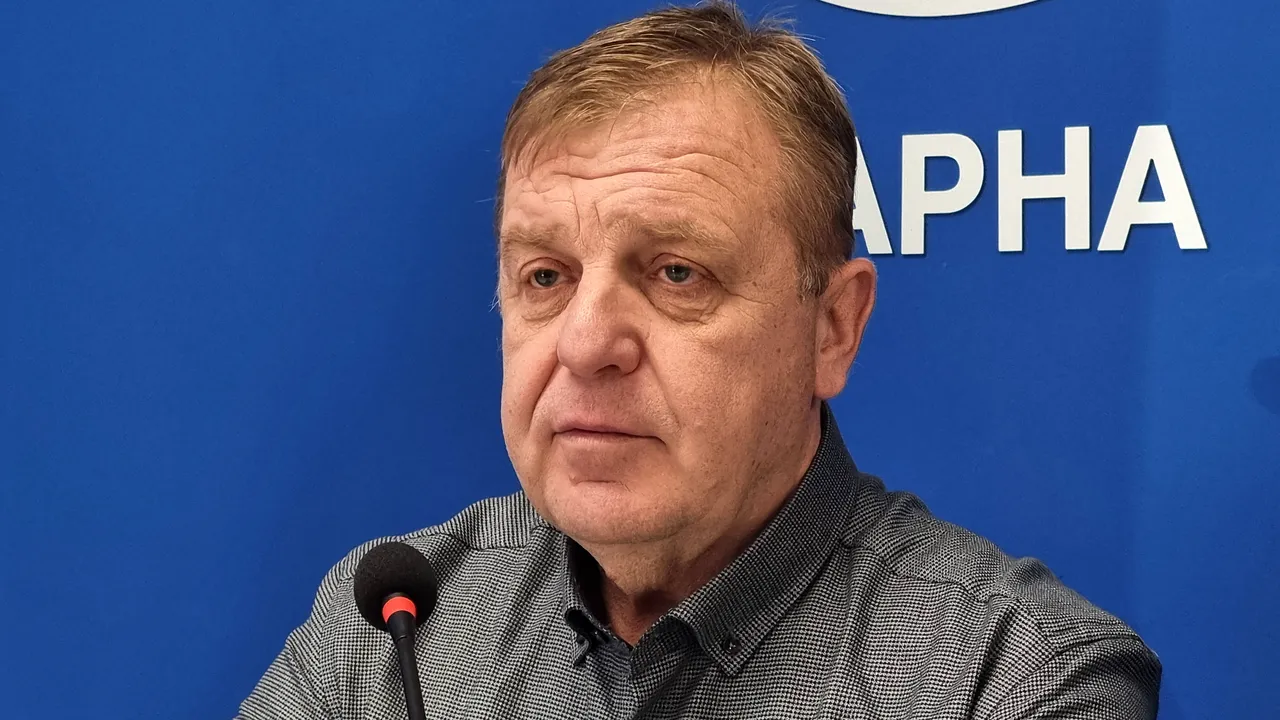 Каракачанов: ВМРО подкрепя Радев, но лидерите ѝ няма да са в листите