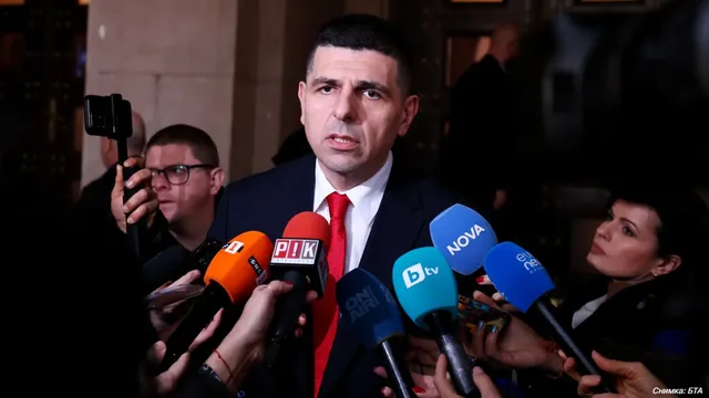 Мирчев за Божанков: Имаме нужда от него