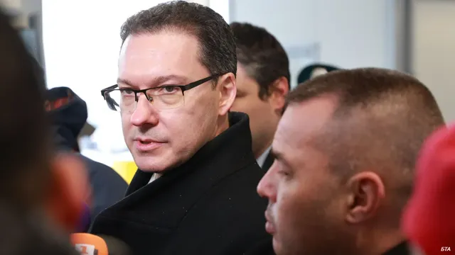 Митов: Ако бях говорил за "Петрохан" щяха да ме обвинят, че политизирам