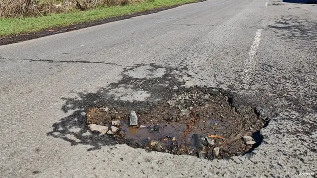 Пореден протест с искане за ремонт на пътя Каблешково - Бургас