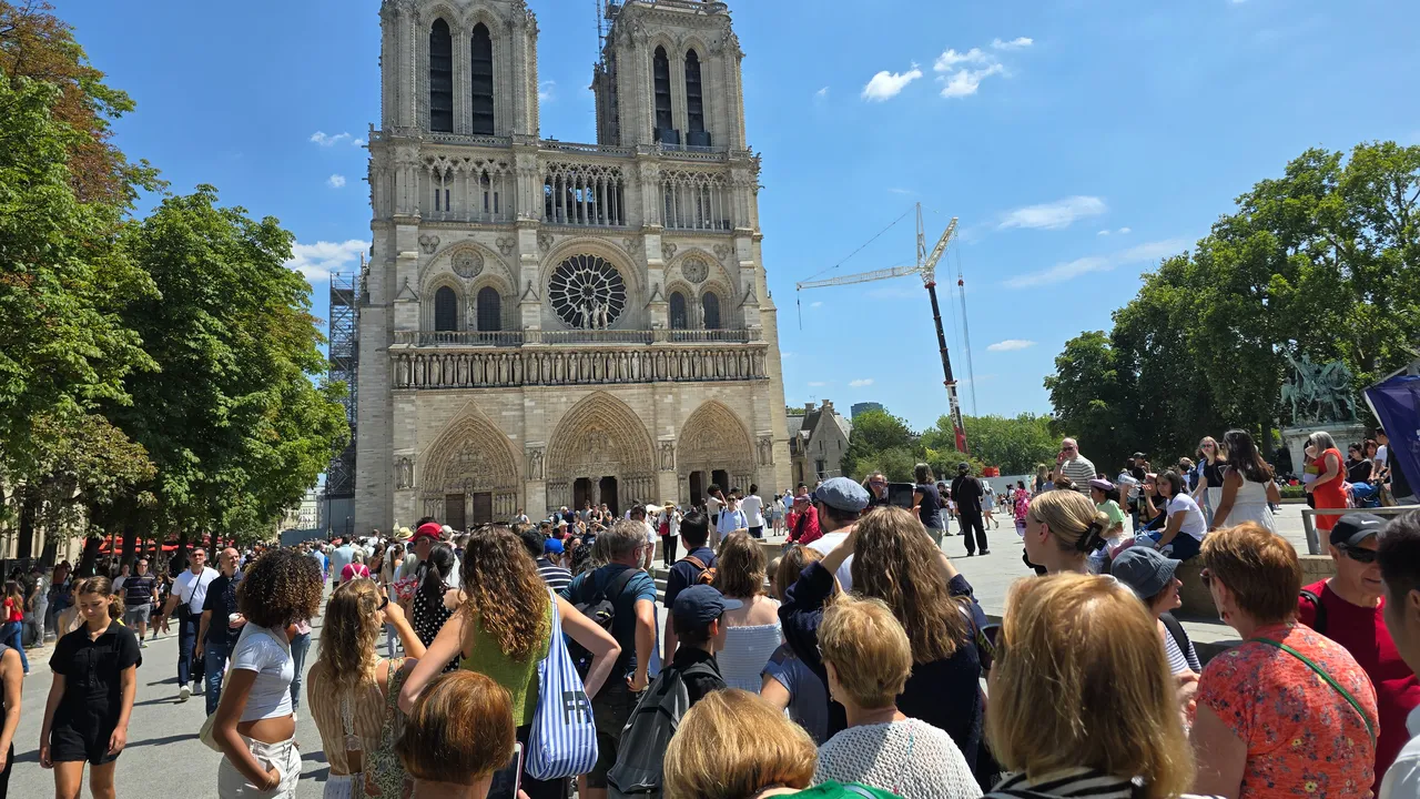 Ключов местен вот във Франция