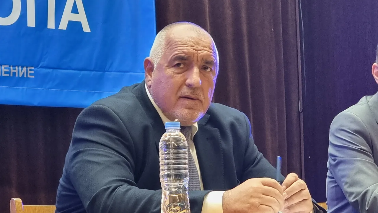 Борисов, Добрев и Дончев водят листите на ГЕРБ в София