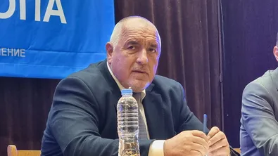 Борисов, Добрев и Дончев водят листите на ГЕРБ в София