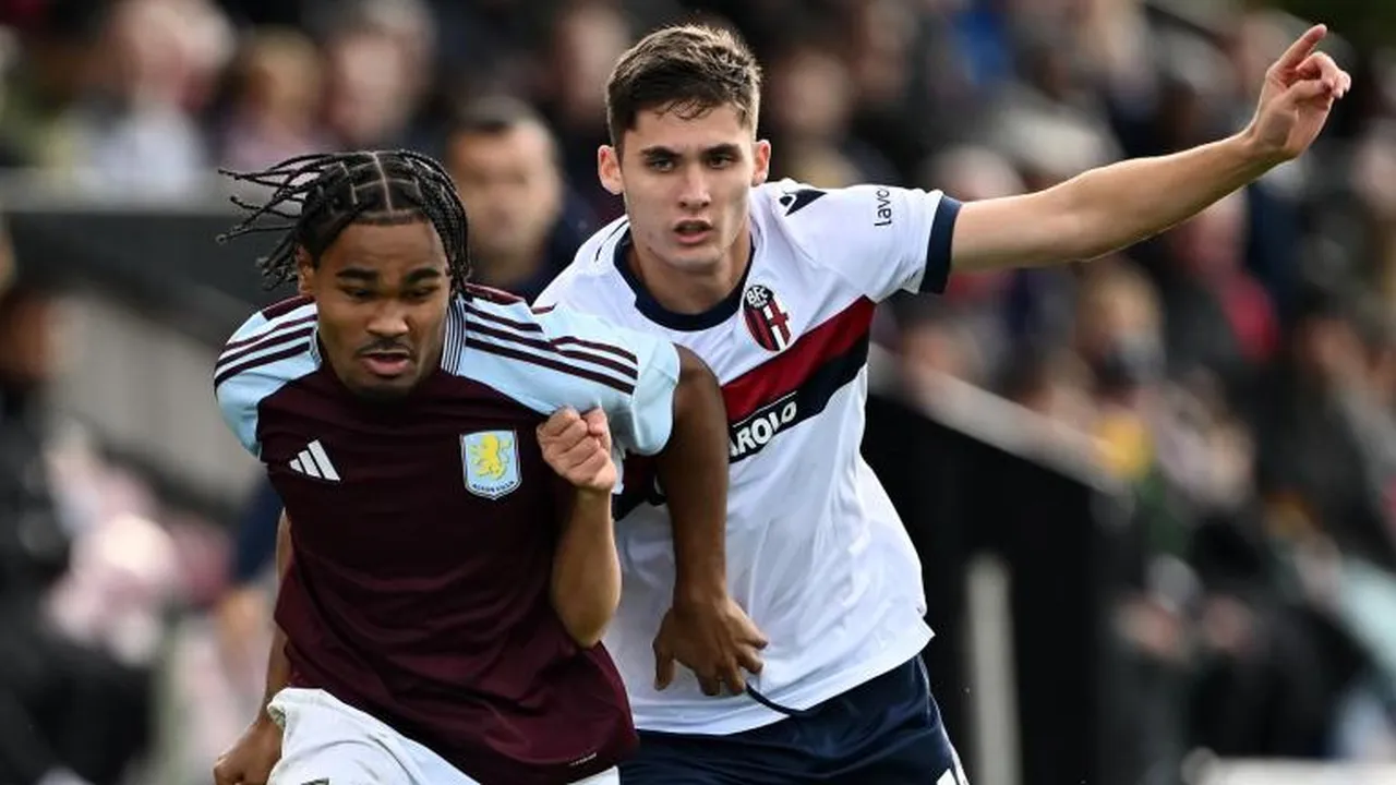 Български талант реализира във вратата на Милан