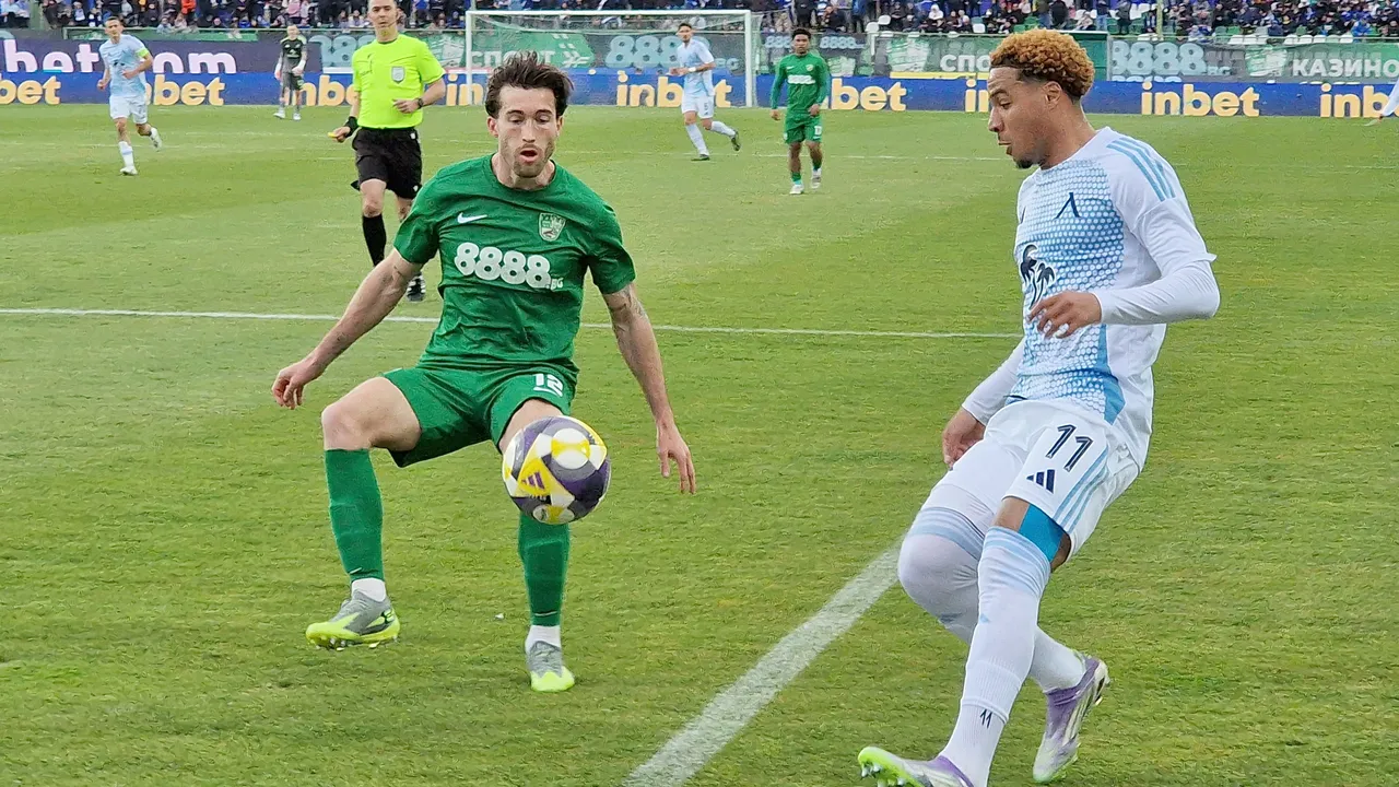 Драма в Стара Загора! Левски излъга Берое за безценни 3 точки