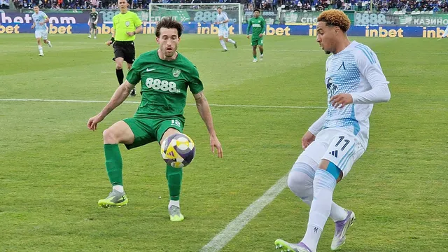 Драма в Стара Загора! Левски излъга Берое за безценни 3 точки