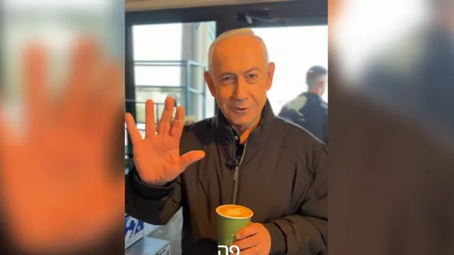 Нетаняху се появи във видео и осмя слуховете, че е починал