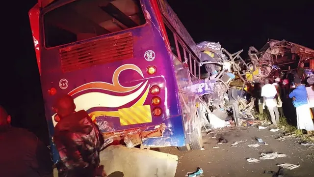 Автобус по линията Варна – София падна в дере край Ловеч