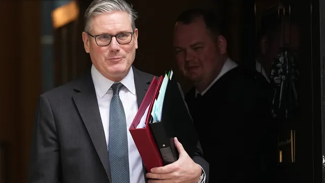 Ормузкият проток в центъра на разговори между Стармър, Тръмп и Карни