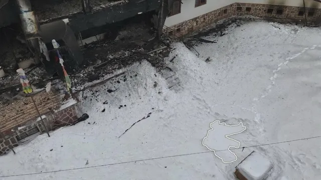 Телата на застреляните мъже в хижа "Петрохан" не са местени, твърди разследващият сайт Bird