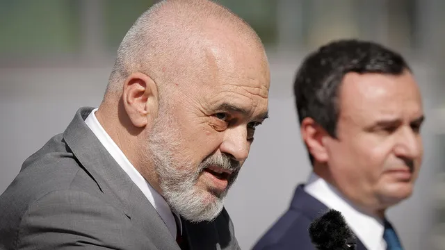 Еди Рама: Никога не съм искал да се меся в политиката на Косово