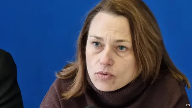 Ива Митева отпадна от листата на "Прогресивна България" в Русе