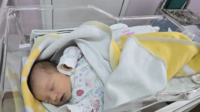 България е лидер в Европейския съюз по среден брой родени деца на жена