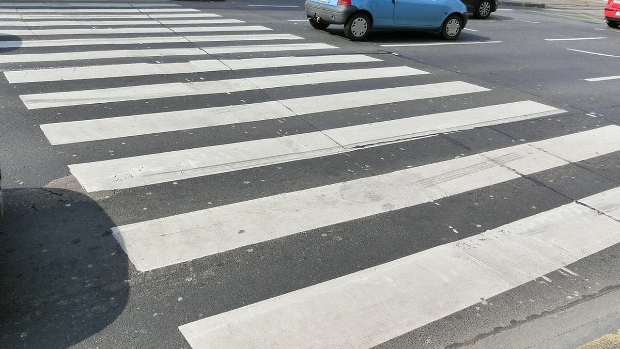 Дете пострада след удар от автомобил на пешеходна пътека в Пловдив