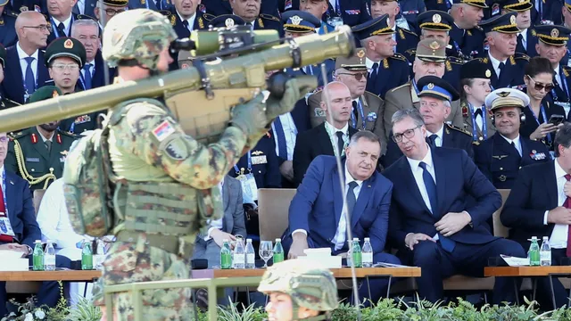 Сърбия: България има стремеж към Северна Македония и към нас, заради това ще се "въоръжим до зъби"