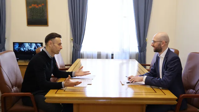 Клисурски: Държавата трябва да създава ясни и предвидими стимули за бизнеса, когато той инвестира в спорта