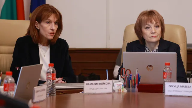 ЦИК определи процедурата при изтегляне на номера на бюлетината за гласуване за изборите