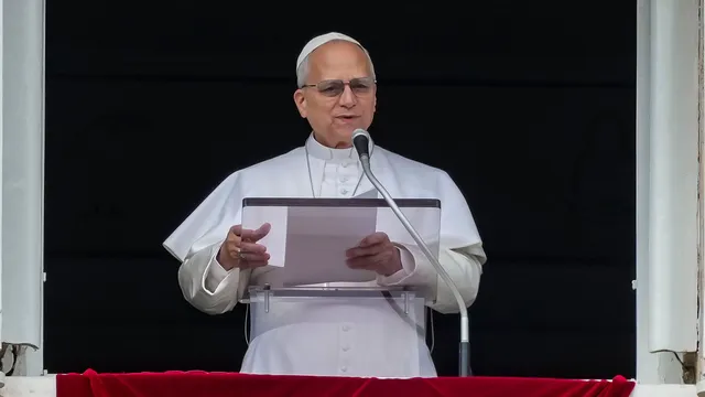 Лъв XIV към журналистите: Показвайте войната през очите на жертвите